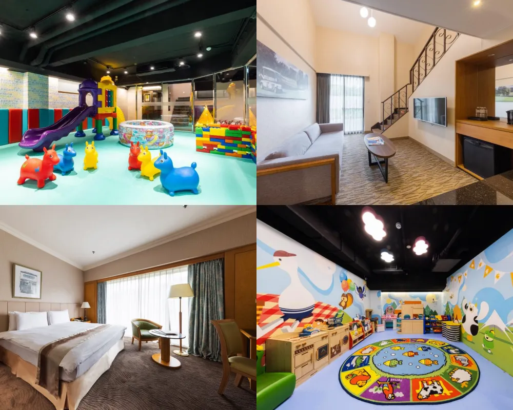 桃園高爾夫俱樂部與悅華大酒店