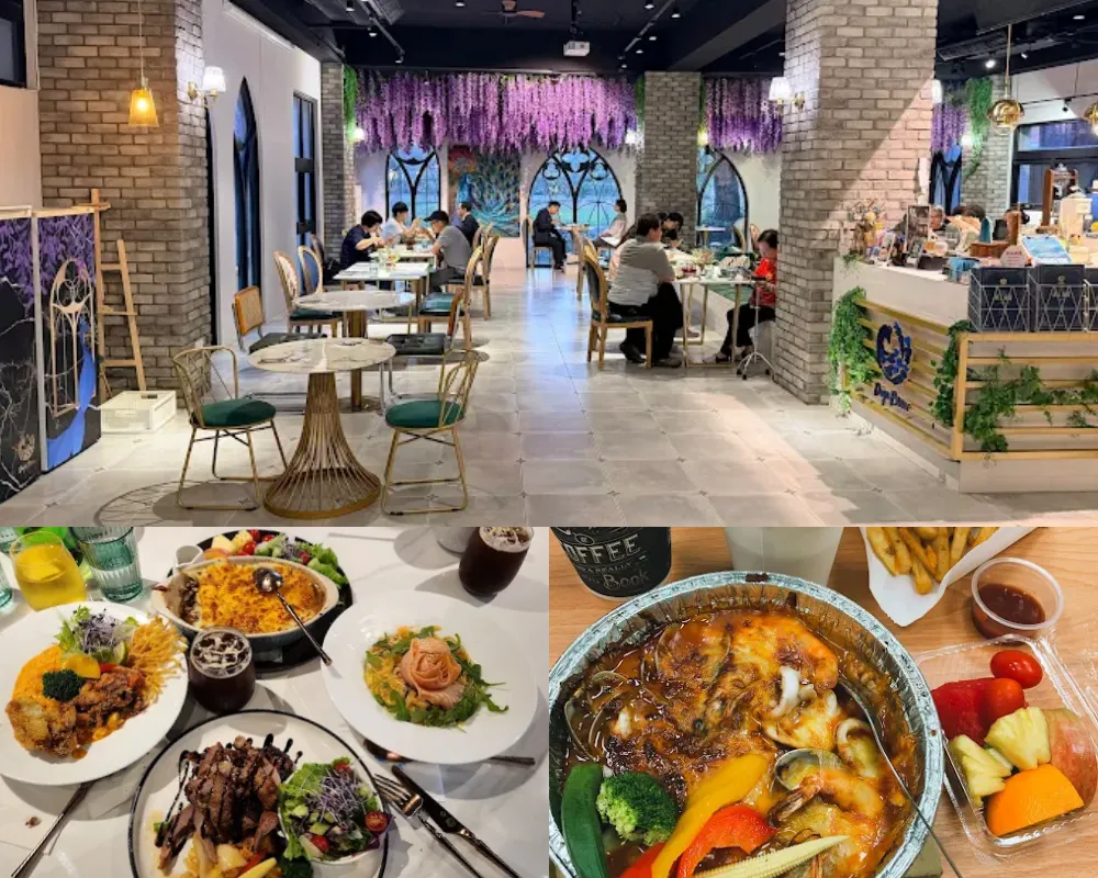 邸家咖啡 Deja Brew