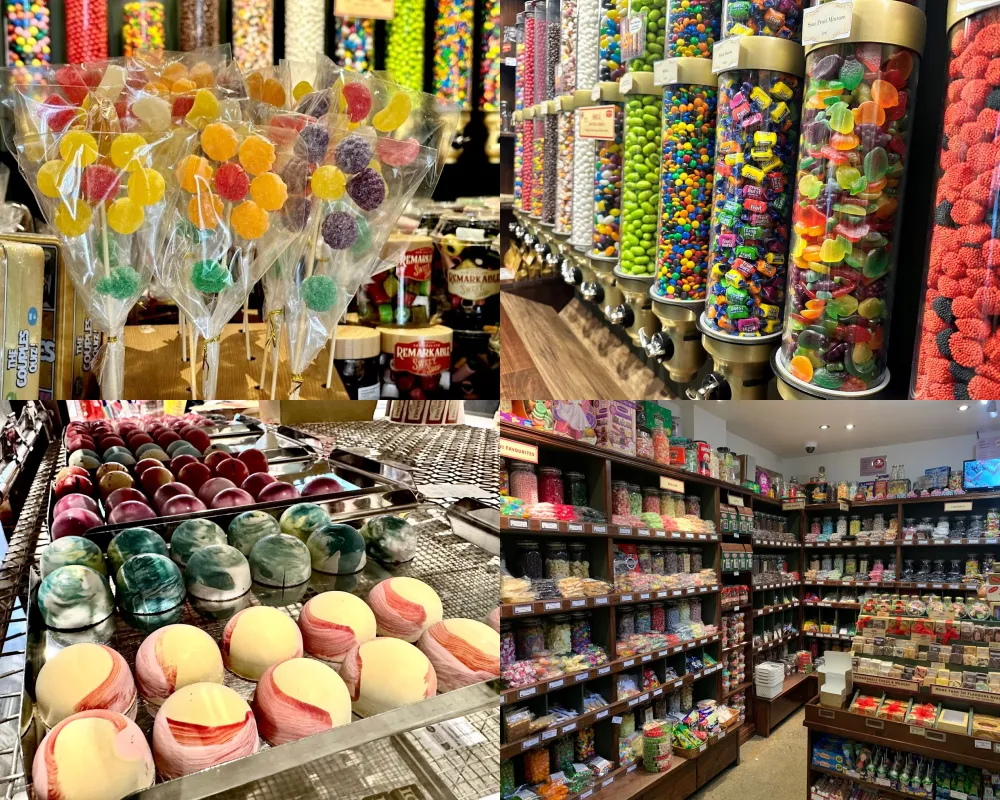 Remarkable Sweet Shop - Queenstown Central