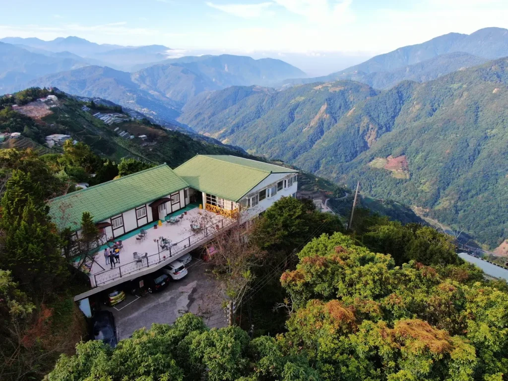 清境柏克萊景觀民宿