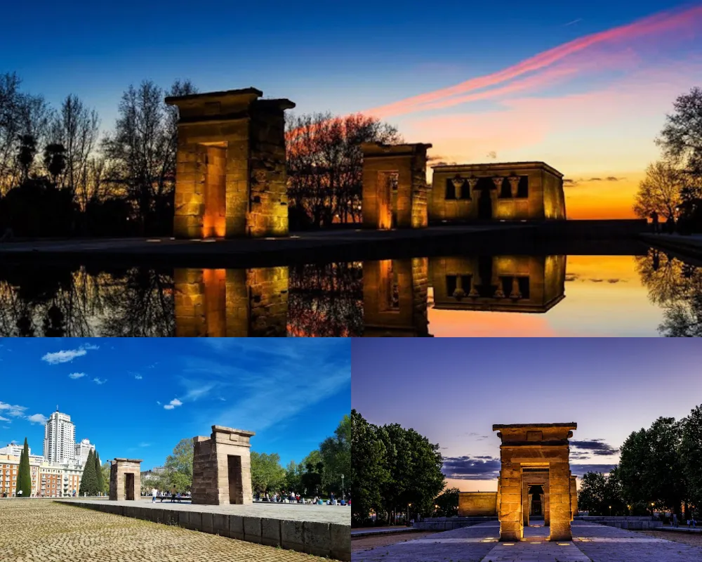 德波神廟 Temple of Debod