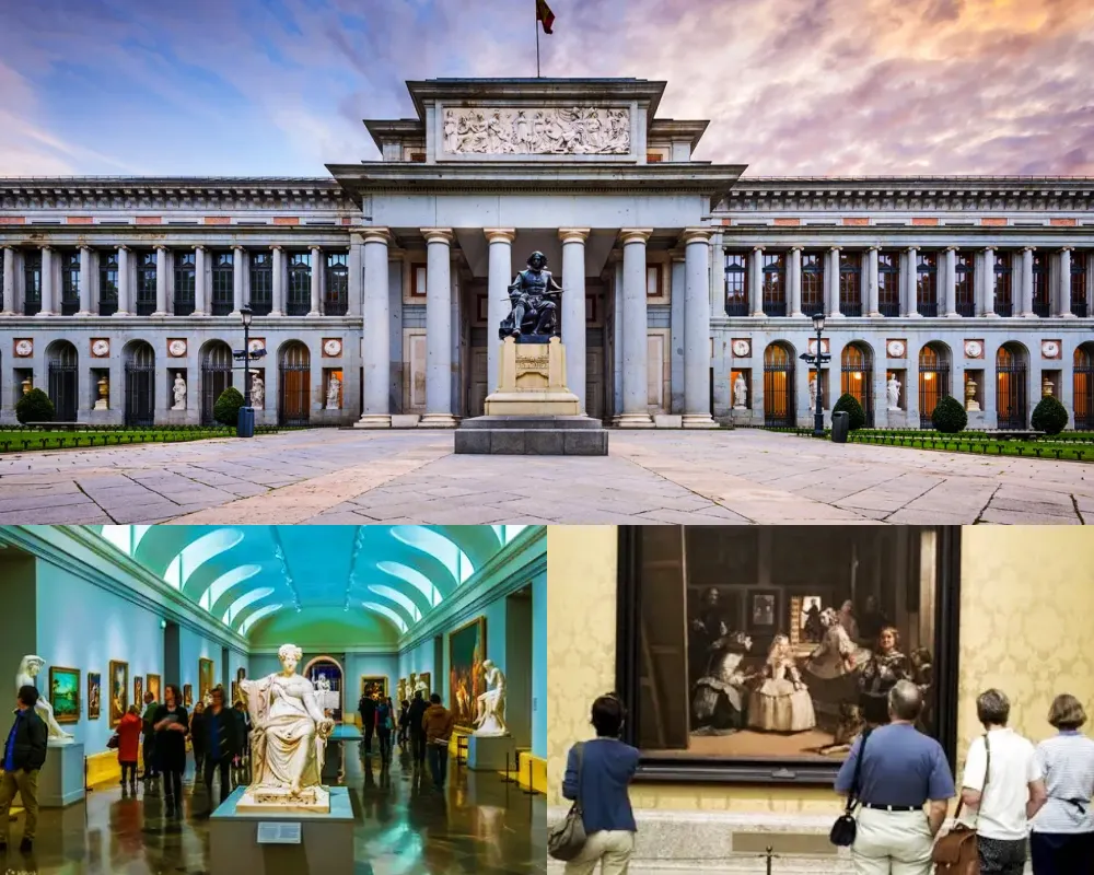 普拉多國家博物館 Museo Nacional del Prado