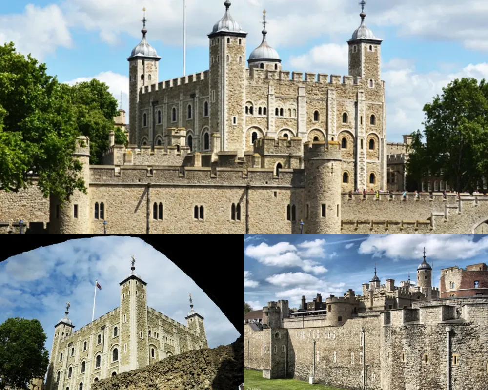 倫敦塔 Tower of London