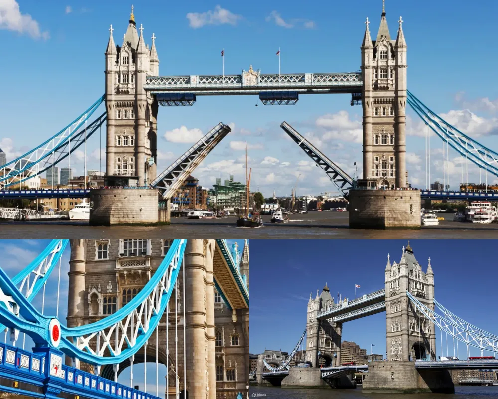 倫敦塔橋 Tower Bridge