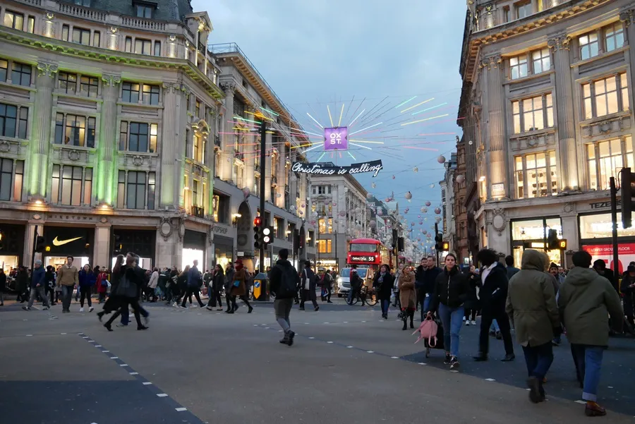 牛津街 Oxford Street