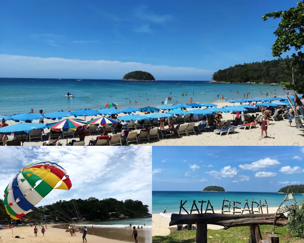 卡達海灘（Kata Beach）