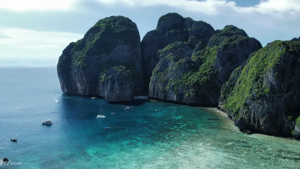 皮皮島、竹子島