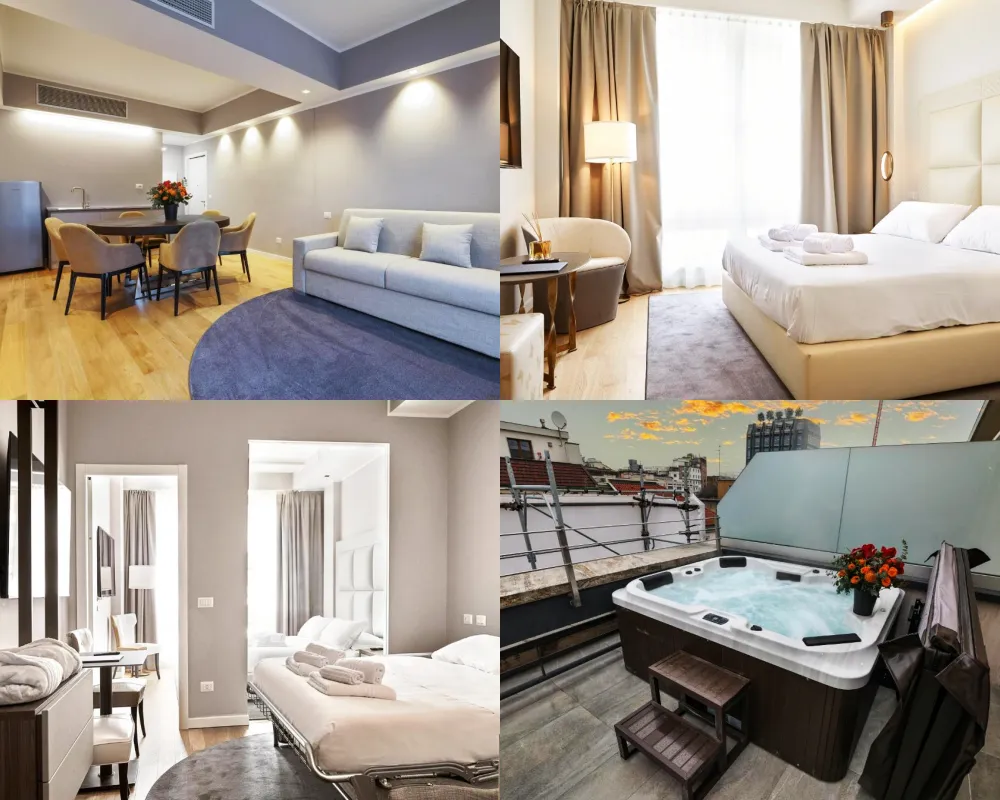 PRESTIGE BOUTIQUE APARTHOTEL