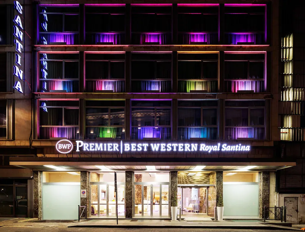 Best Western Premier Hotel Royal Santina