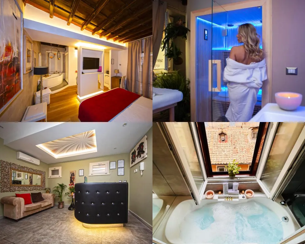 Corso Suite 107 Rooms Wellness & Spa