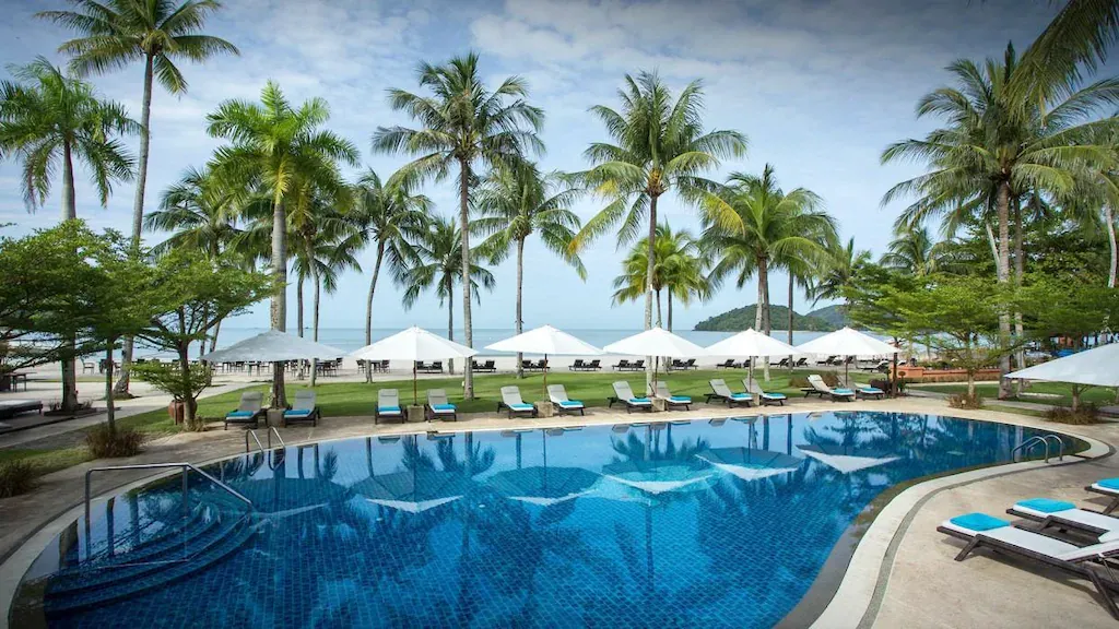 Casa del Mar Langkawi 蘭卡威卡薩德爾瑪爾度假酒店