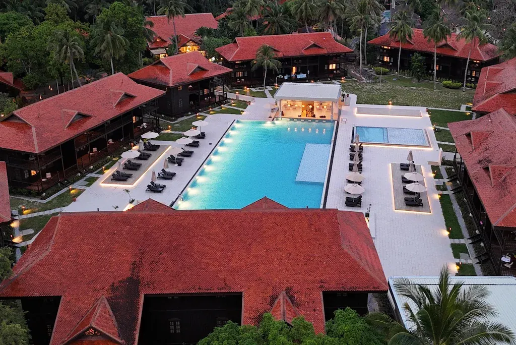 Pelangi Beach Resort & Spa, Langkawi 蘭卡威彩虹度假酒店