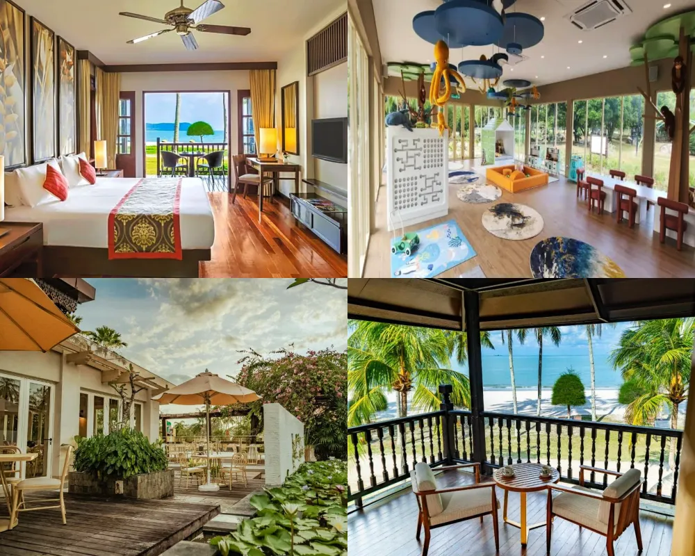 Pelangi Beach Resort & Spa, Langkawi 蘭卡威彩虹度假酒店