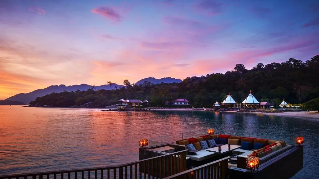 The Ritz-Carlton, Langkawi 蘭卡威麗思卡爾頓旅館