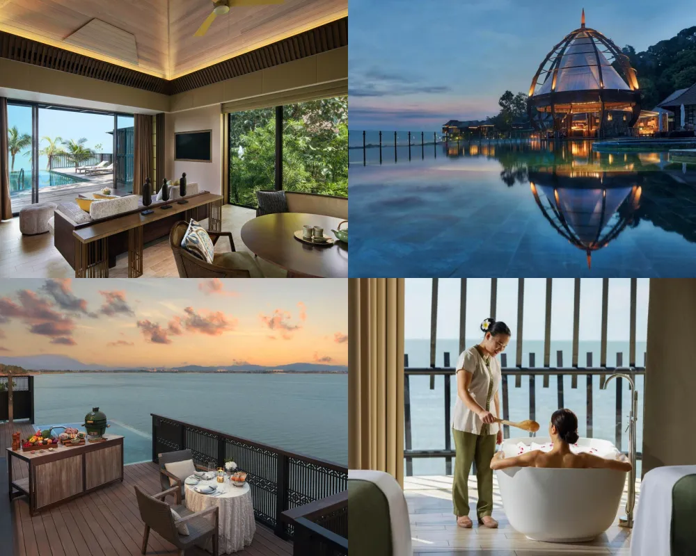 The Ritz-Carlton, Langkawi 蘭卡威麗思卡爾頓旅館