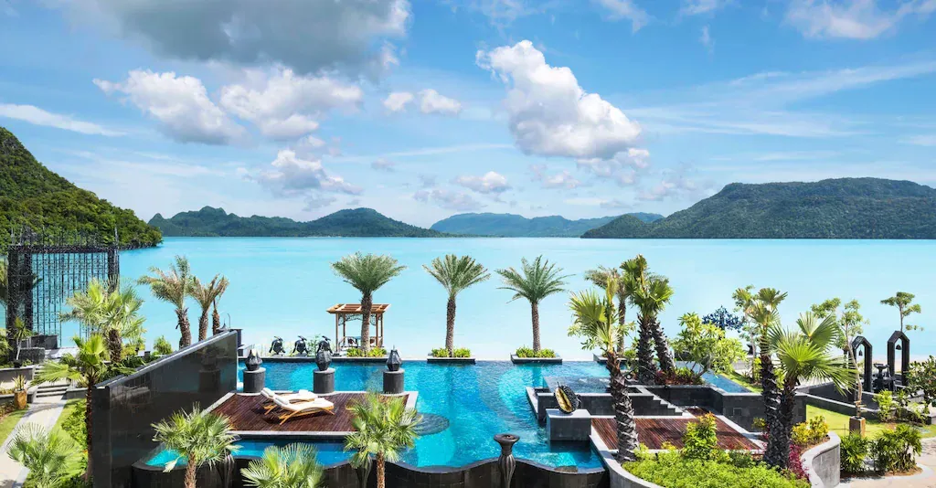 The St. Regis Langkawi 蘭卡威聖瑞吉斯酒店