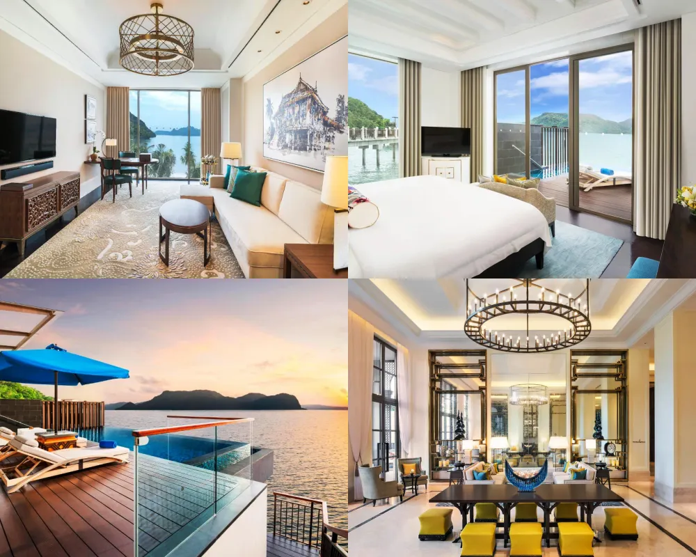 The St. Regis Langkawi 蘭卡威聖瑞吉斯酒店 