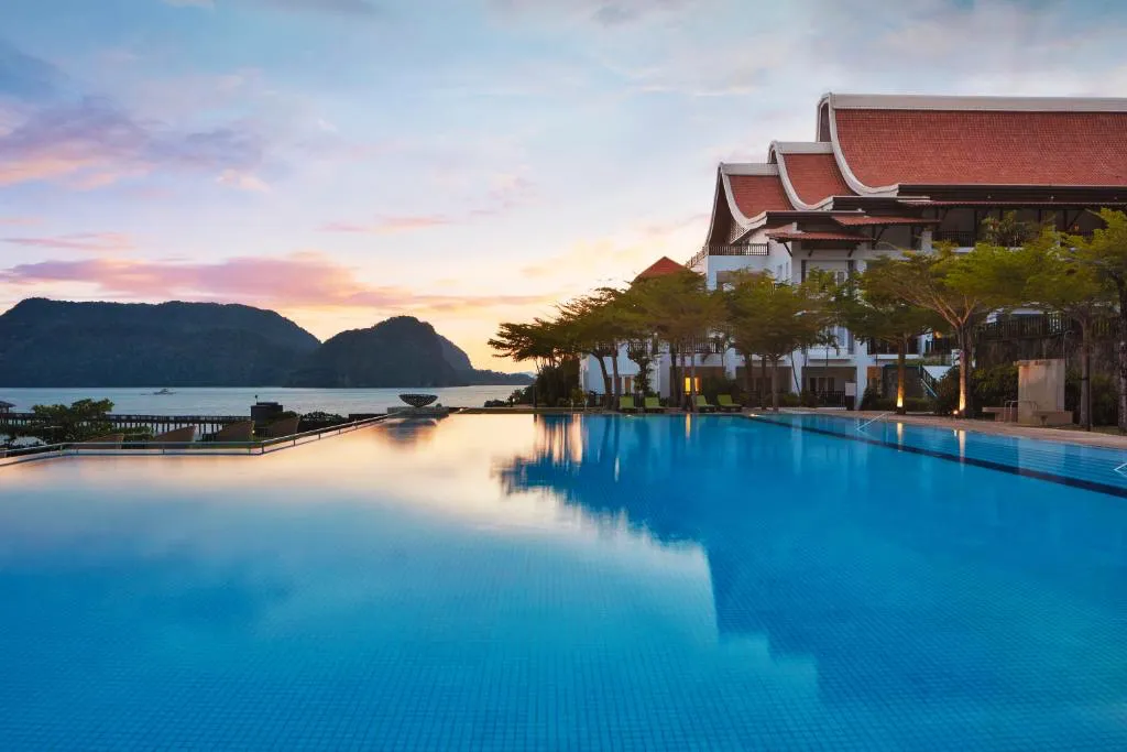 The Westin Langkawi Resort & Spa 蘭卡威威斯汀水療度假村