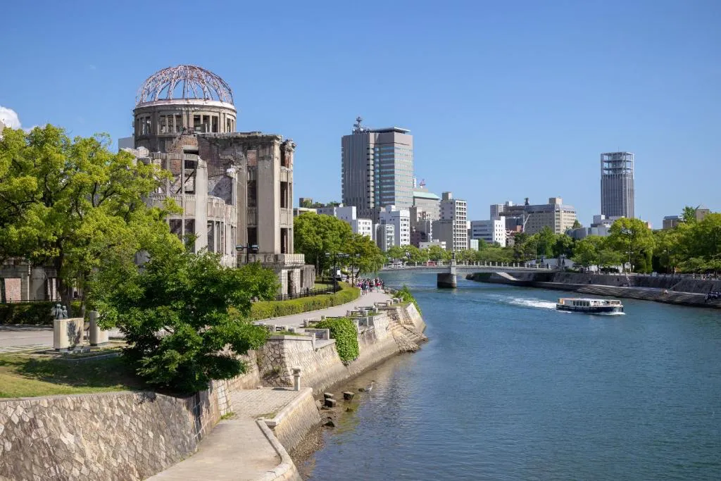 Hiroshima no Yado Aioi