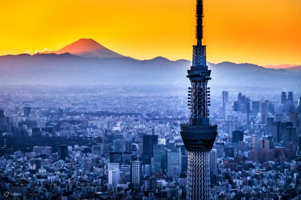 東京晴空塔