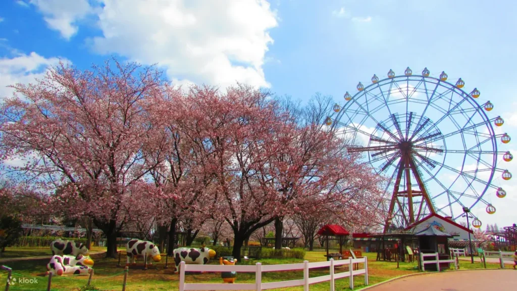 東武動物公園 Tobu Zoo