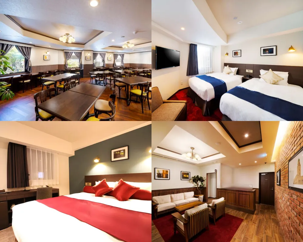 新橫濱最佳西方菲諾酒店 Best Western Hotel Fino Shin-Yokohama