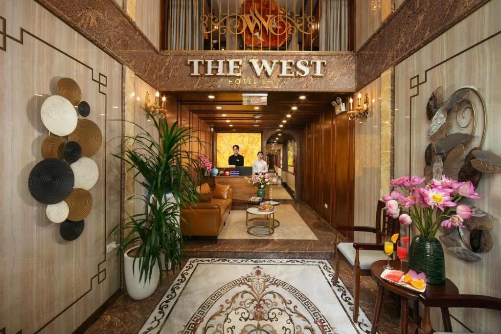 The West Hotel & Spa