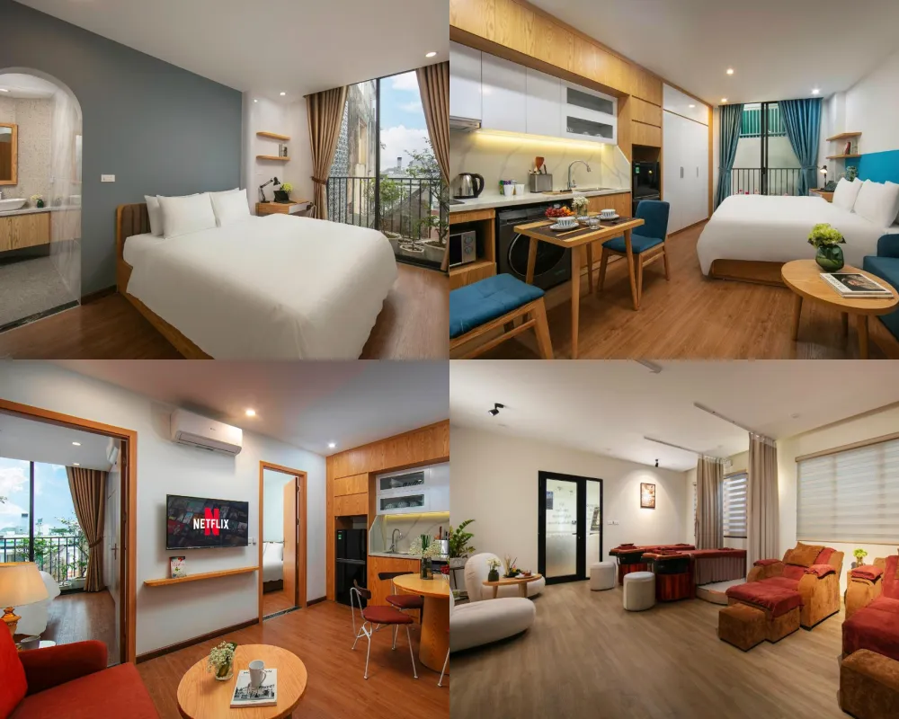 Westlake Pearl Aparthotel & Spa- By Pegasy Group