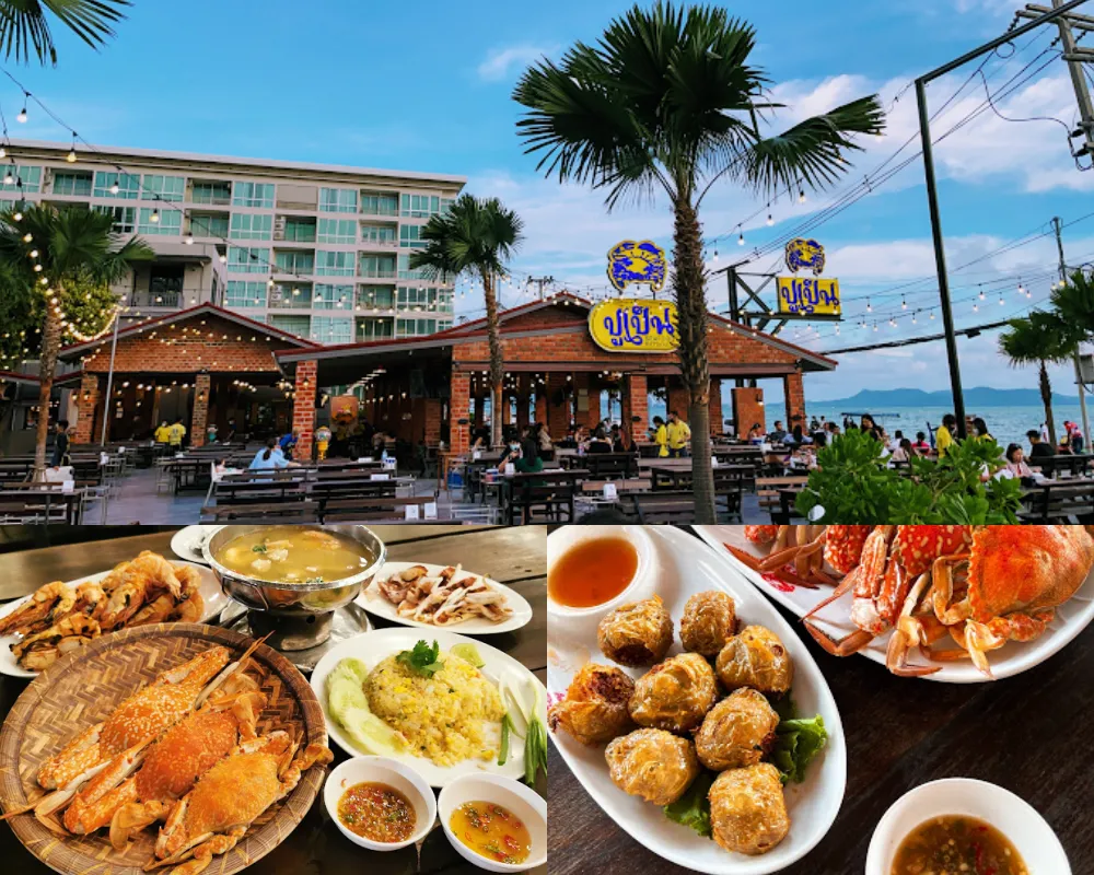 Pupen Seafood Restaurant