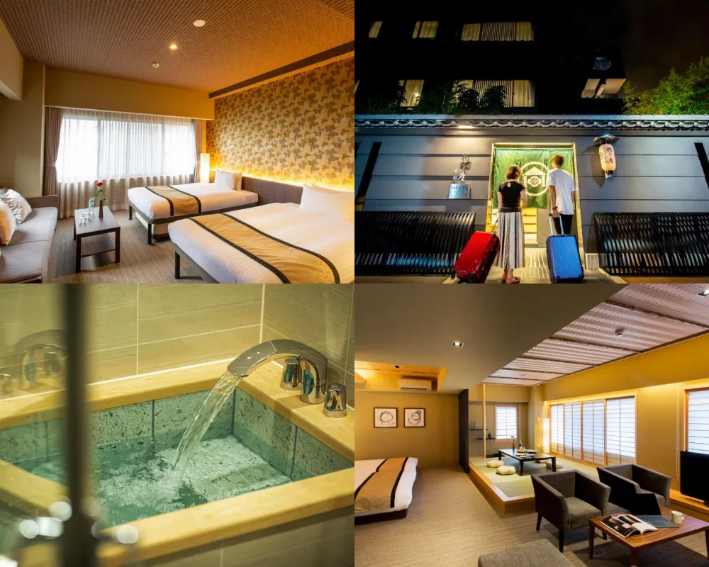 Hauza Kyoto Gojo Karasuma