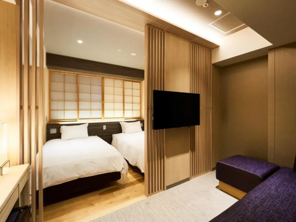Hotel Elcient Kyoto Hachijoguchi