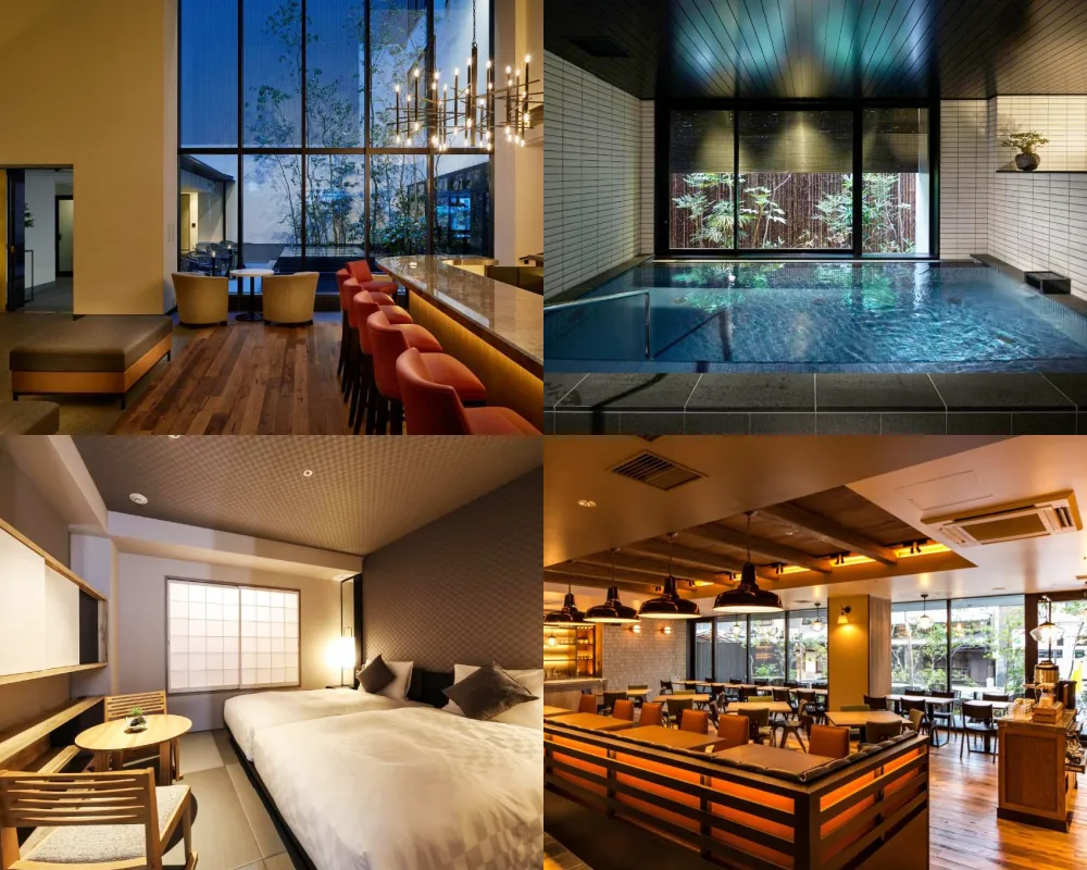 Hotel Resol Trinity Kyoto