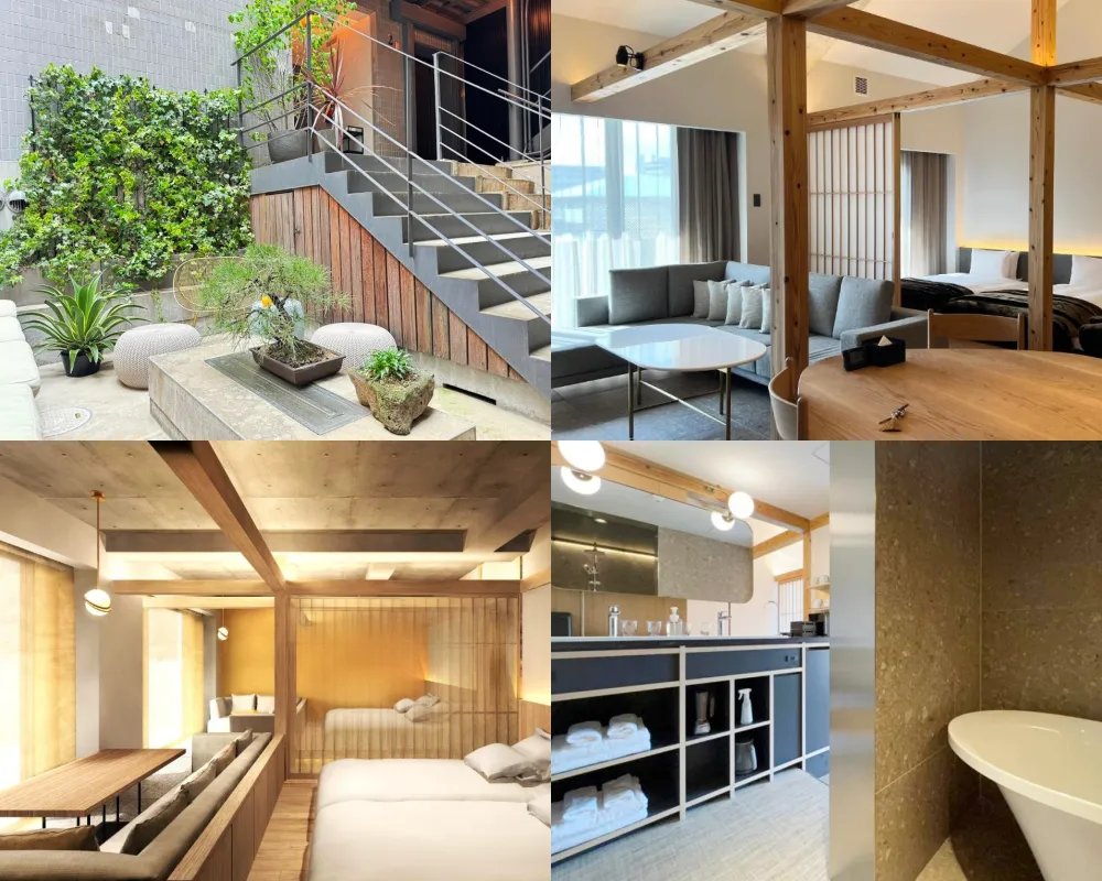 Kyoto ITOYA Hotel Mon