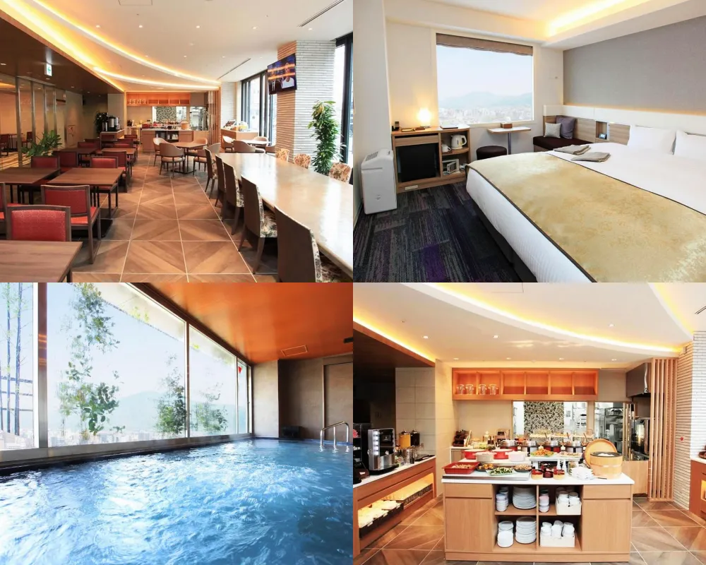 Urban Hotel Kyoto Gojo Premium