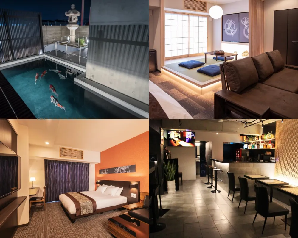 Zen Kyoto Apartment Hotel