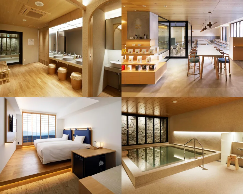 hotel androoms Kyoto Shichijo