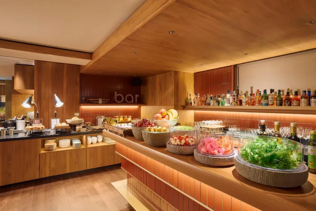 京都格林巴奇酒店