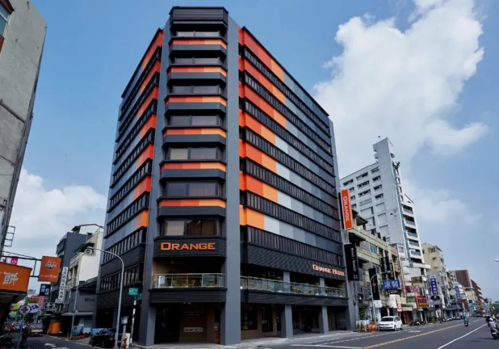 福泰桔子商旅- 文化店