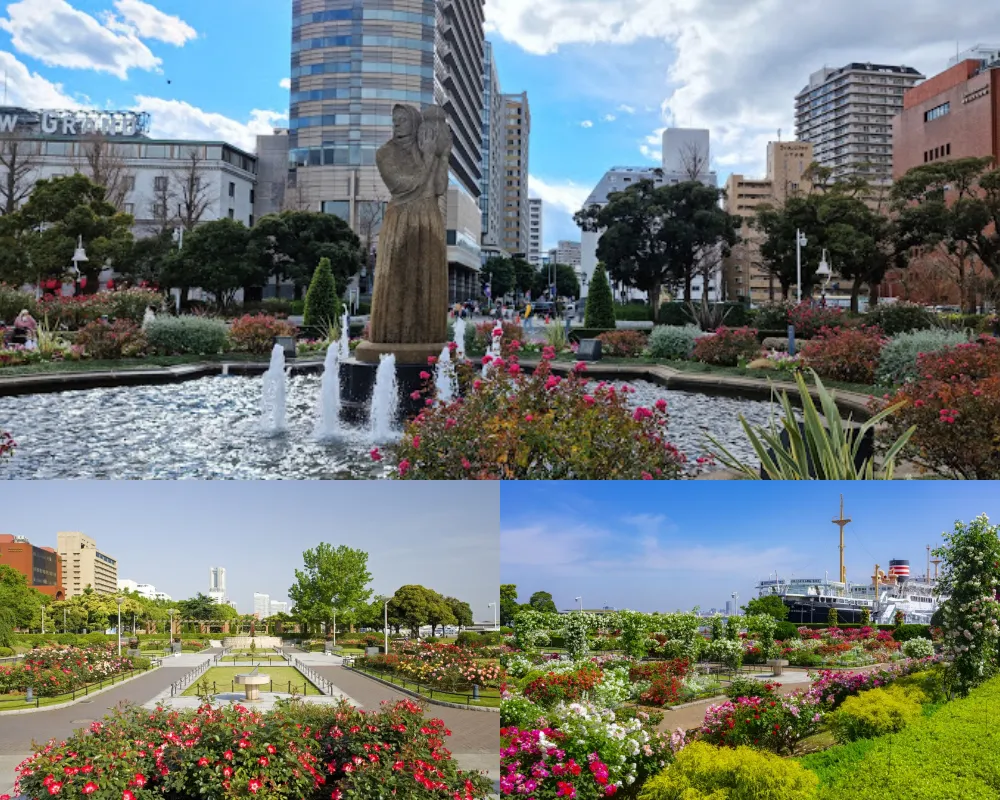 山下公園