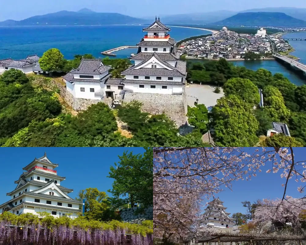 唐津城