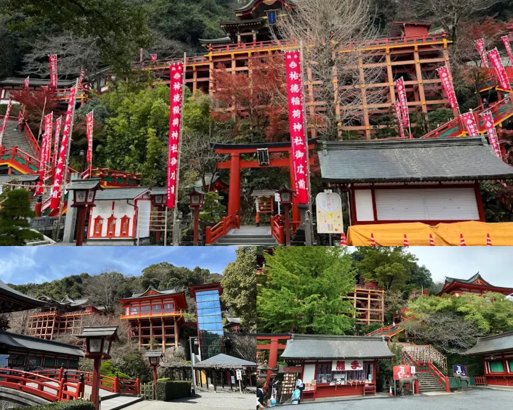 祐德稻荷神社