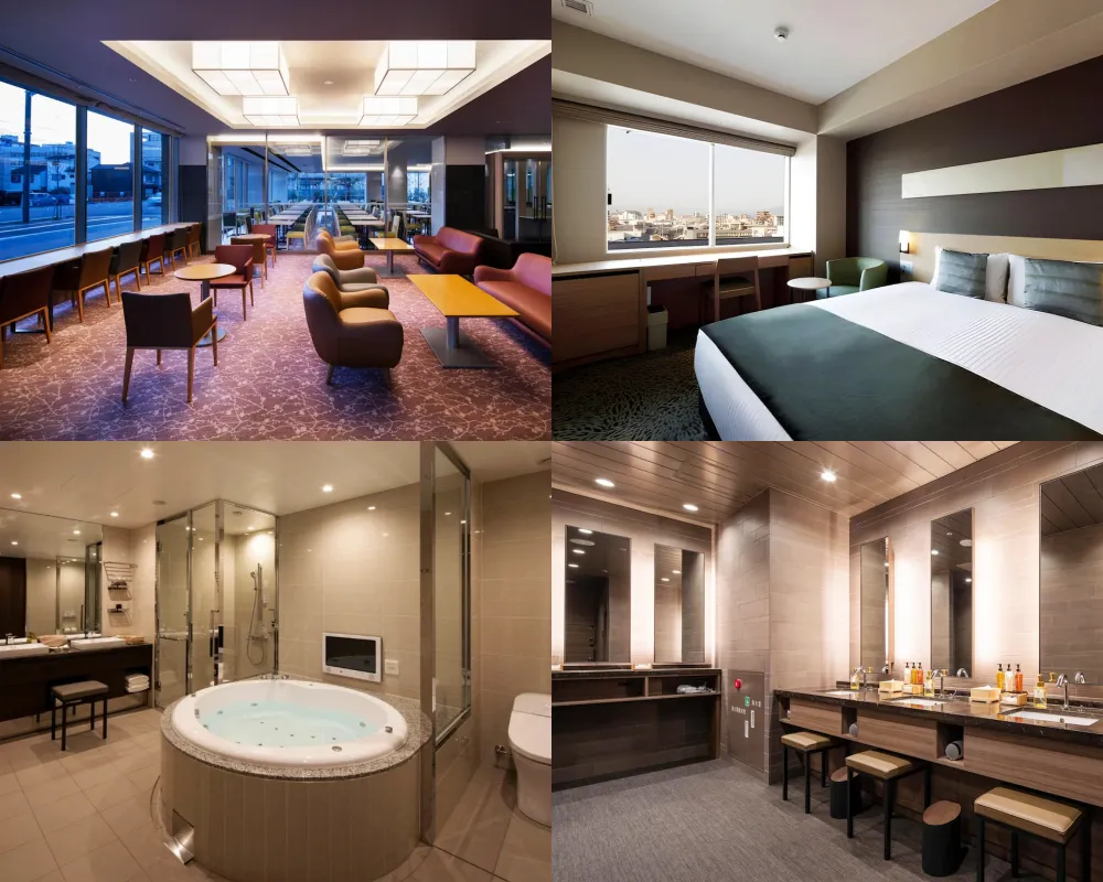 Kyoto U-BELL Hotel