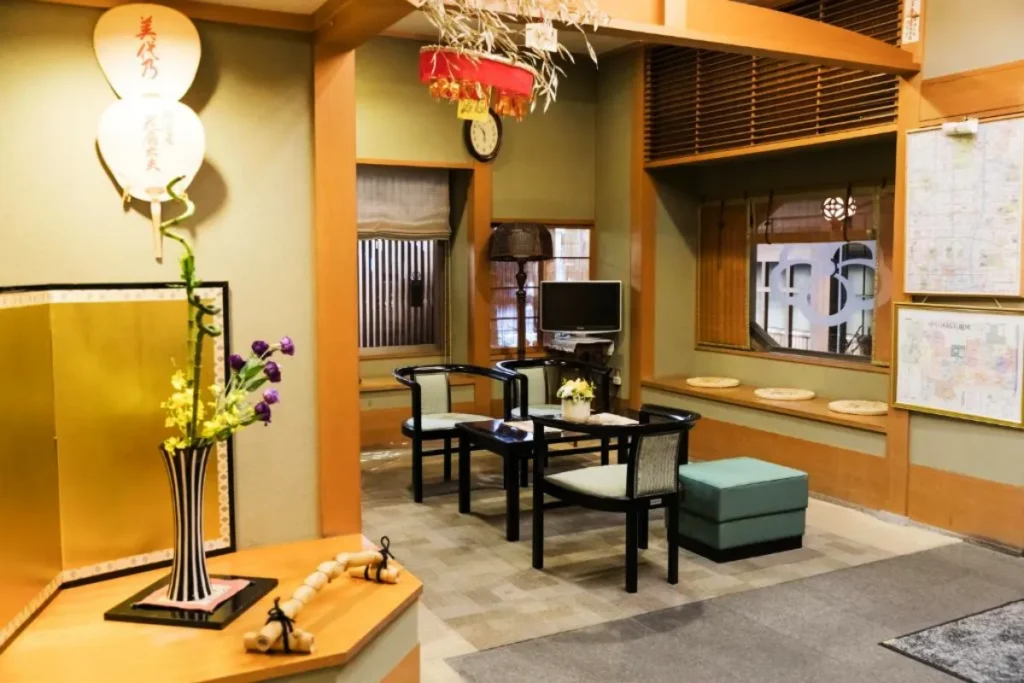 京之宿家平酒店