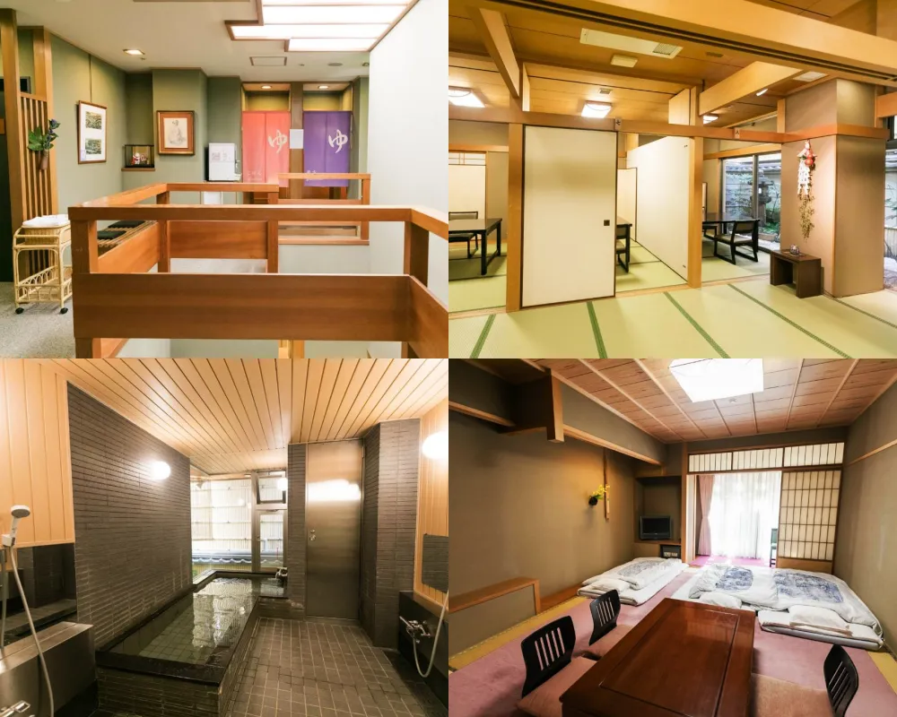 京之宿家平酒店