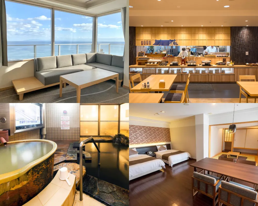 Hotel Global View Hakodate