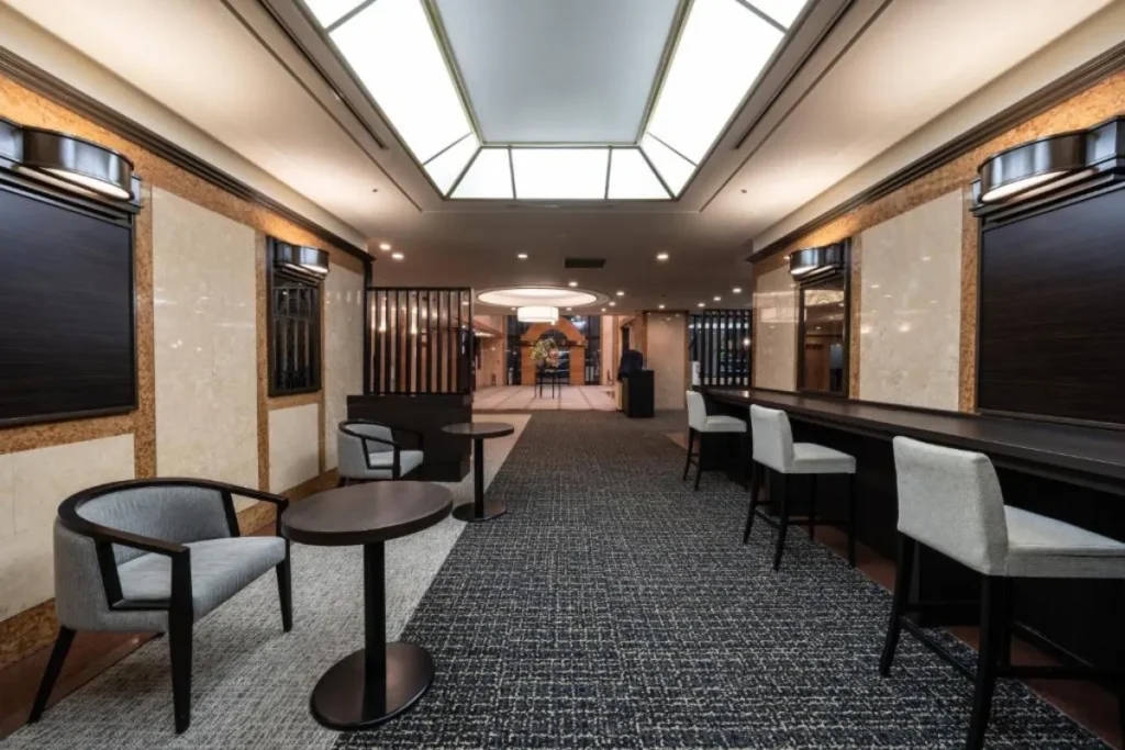 函館普樂美雅凱賓總統酒店