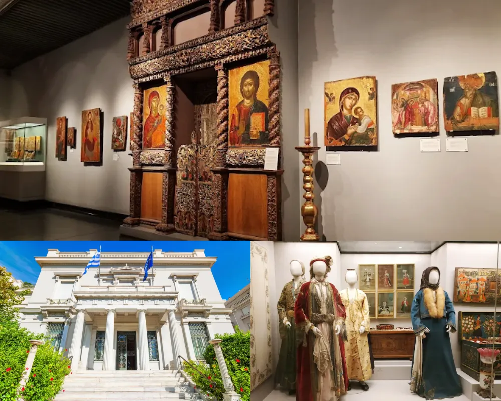 貝納基博物館 Benaki Museum