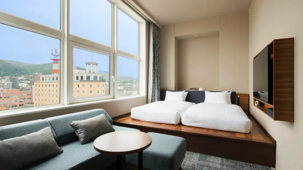 GRIDS PREMIUM HOTEL OTARU