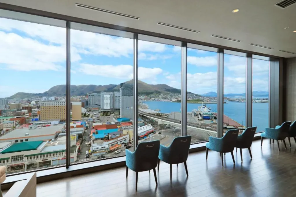 JR Inn Hakodate