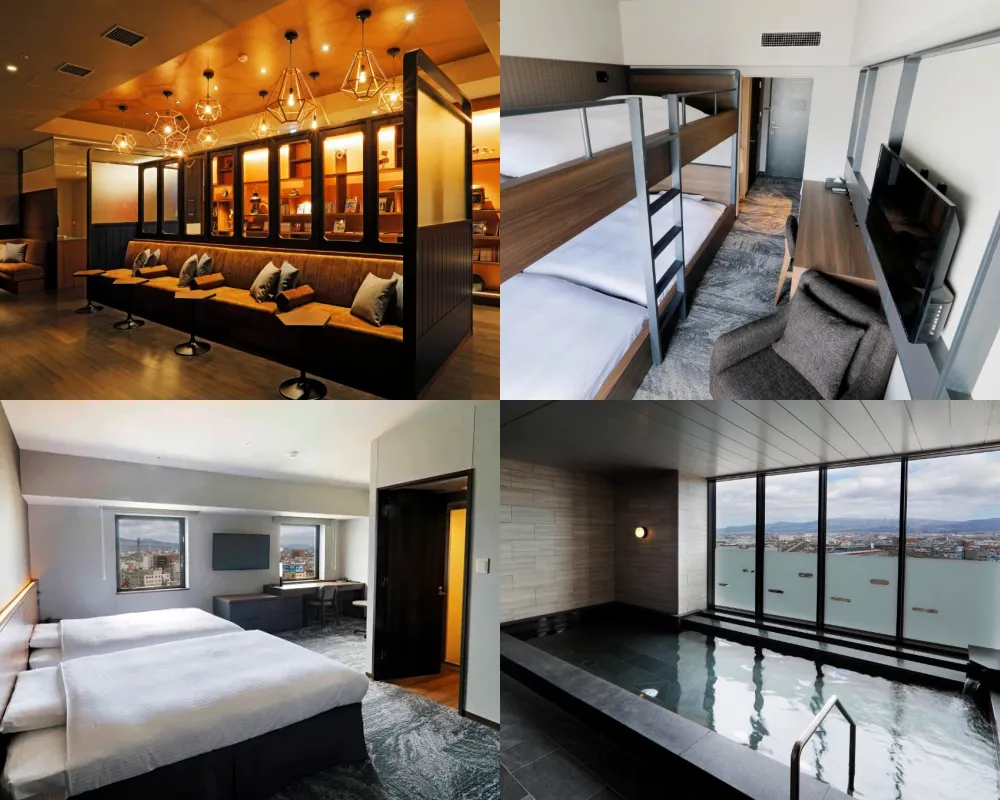 JR Inn Hakodate